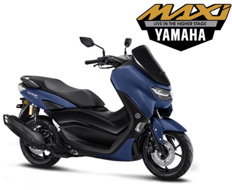 All New Nmax 155 Standard Version-Yamaha Mataram Sakti