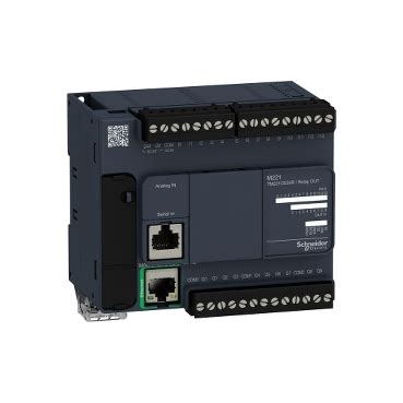 Logic Controller - Modicon M221 | Schneider Electric India