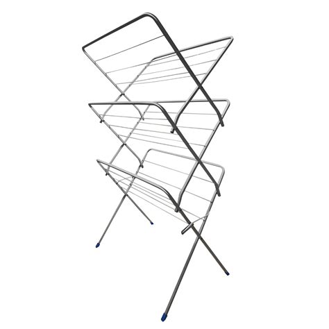 Peng Essentials Drywave Cloth Drying Stand|Perfect Use for Balcony ...