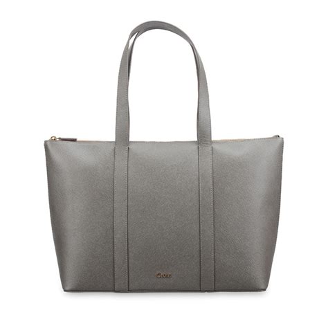 Buy Gioia Women Noah Work Bag Grey Online