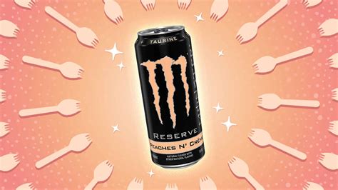 An Honest Review of New Peach Monster: Monster Reserve Peaches N’ Creme