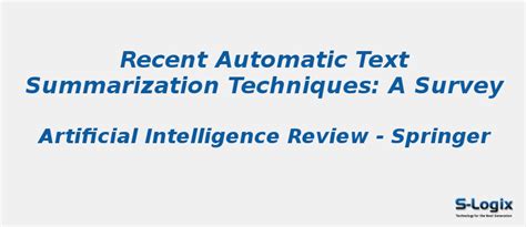 Text Summarization Techniques: A Brief Survey Text Summarization Examples 的图像结果