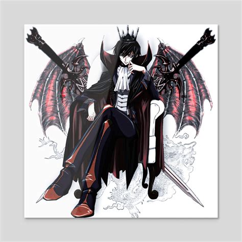 Image result for Code Geass Emperor Lelouch