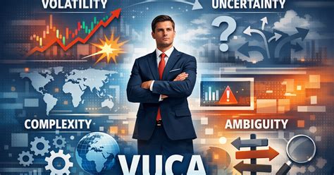 VUCA का फुल फॉर्म क्या है? अर्थ, उदाहरण और प्रबंधन के चरण