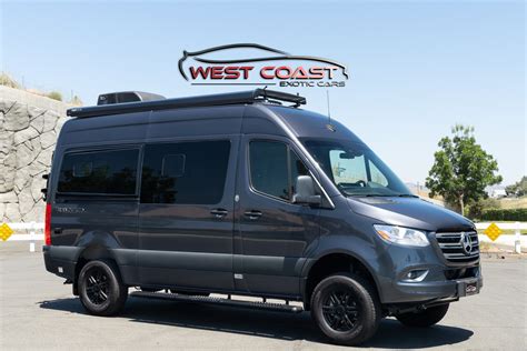Used 2020 Mercedes-Benz Sprinter Cargo Van 2500 For Sale (Sold) | West Coast Exotic Cars Stock # ...