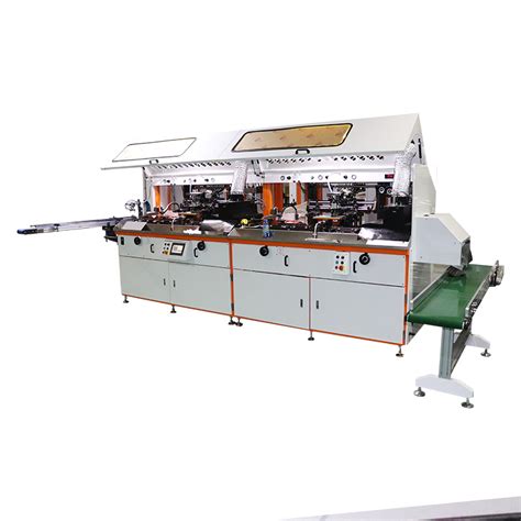 Image result for Structure of Oval Screen Printing Machine