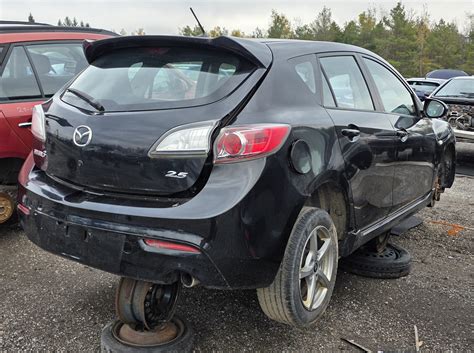 MAZDA MAZDA3 2010 | Peterborough | Kenny U-Pull