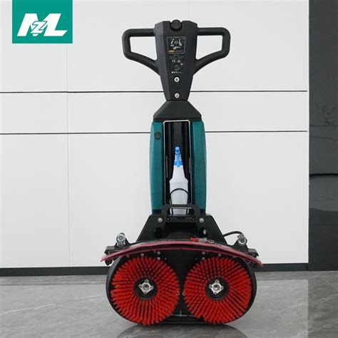Floor Tile Scrubber Machine Tile Floor Scrubber Machine