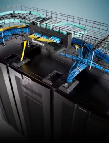 Data Center Solutions - Legrand India