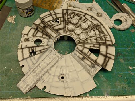 Image result for Pre Shading Model Aircraft