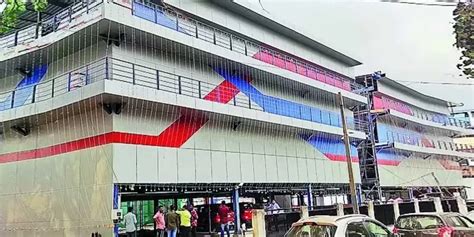 SCTL hastens multi-level car park projects