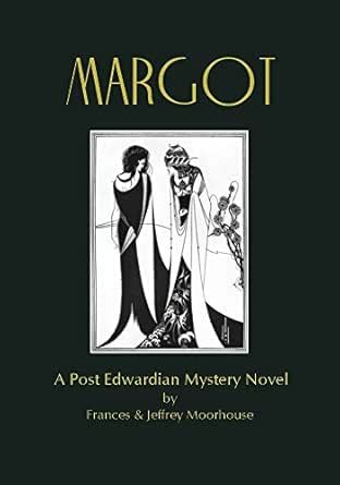 MARGOT: A Post Edwardian Mystery Novel eBook : Moorhouse, Frances ...