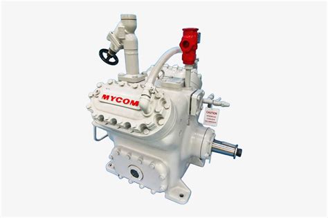 KII–Series - Mayekawa India - Premier supplier of Screw and ...