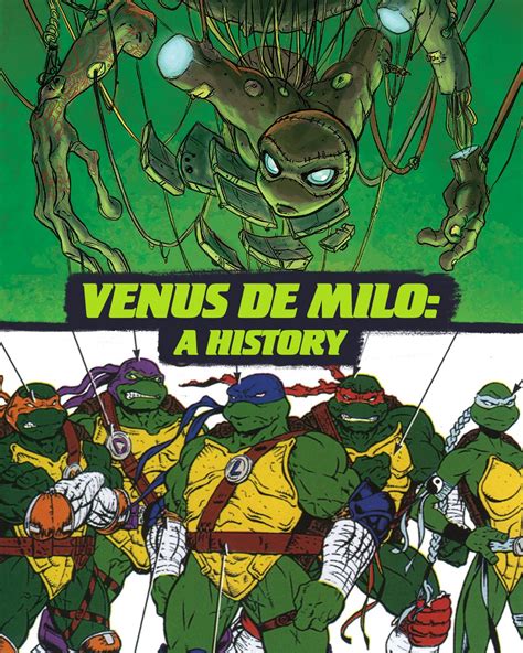 Venus De Milo Tmnt