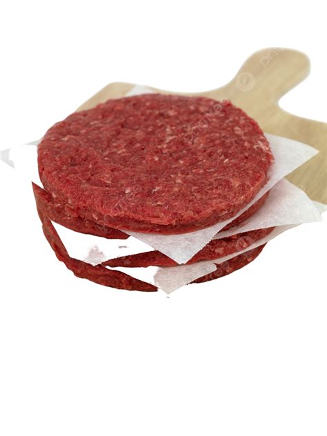 Beef Patties Food, Burger, Preparation, Mince PNG Transparent Image and ...