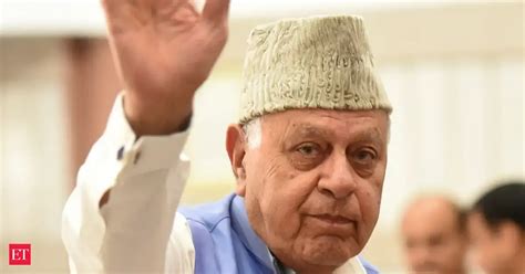 Farooq not being allowed to leave house a 'new low' in curtailment of ...