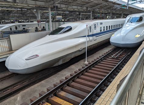 How Long Is The Shinkansen Train From Tokyo To Kyoto - Infoupdate.org