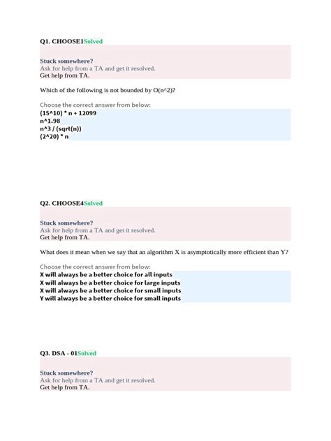 Image result for Computer Science Assignment Problem