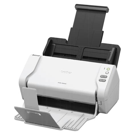 ADS-2200 Desktop Document Scanner | Brother India