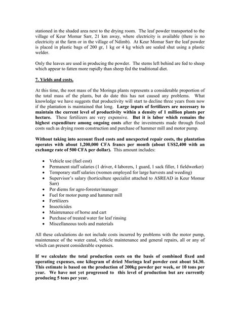 Intensive moringa-oleifera-cultivations-instructions | PDF