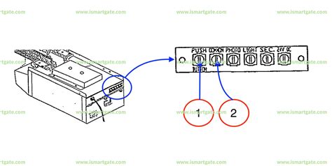 Image result for Overhead Door Model 455 Programming