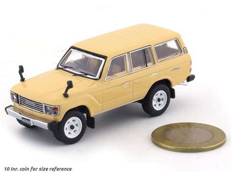 Toyota Land Cruiser LC60 1:64 GCD diecast scale model car | Scale Arts ...