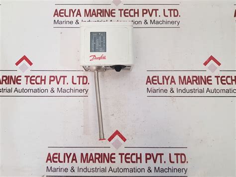 Danfoss Kp5 Pressure Switch 100 To 465 Psig – Aeliya Marine Tech