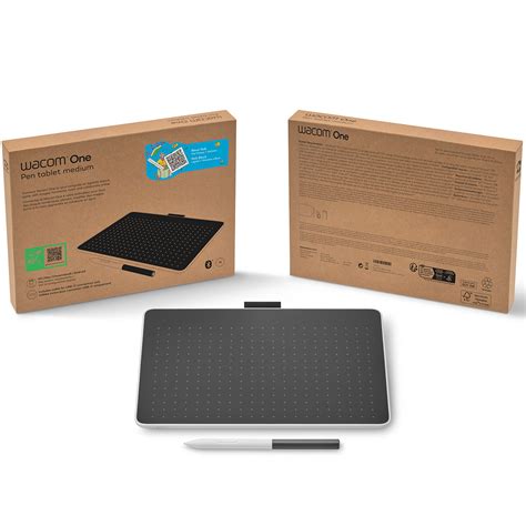 Wacom One Pen Tablet Medium - India Webcomm Solutions