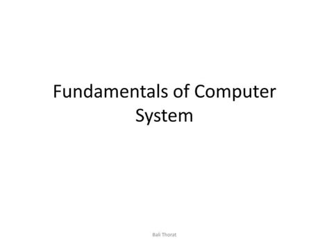 Fundamentals of Computer System 的图像结果