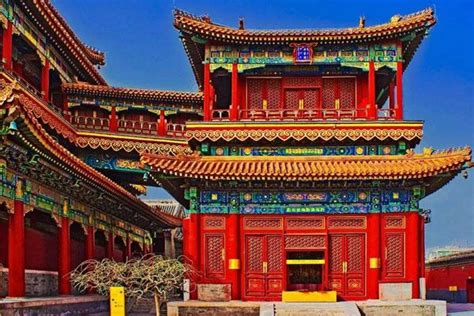 探秘北京雍和宫，究竟是门口算命的灵验还是寺庙的佛祖灵验？