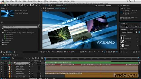 Image result for After Effects Project Tutorial