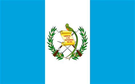 Guatemala Flag