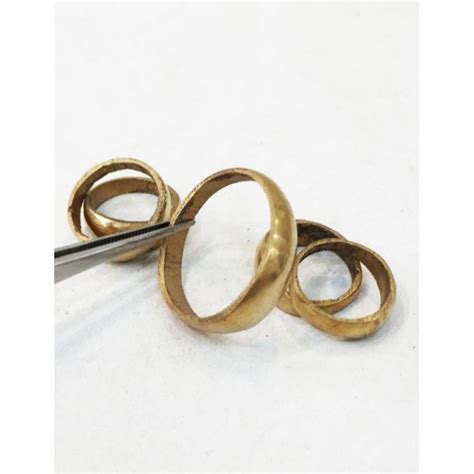 Copper/Tamba Ring/Challa For Good Luck