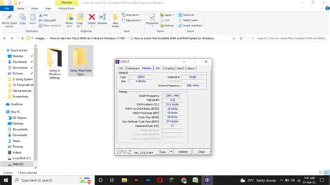 Check Computer RAM 的图像结果