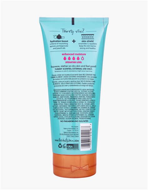 Peppermint Pearl Hydrating Body Lotion with Ceramides & Squalane - Tree Hut