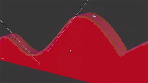 Image result for Unity Create a Cliff Spline