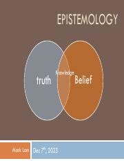 Epistemology 的图像结果