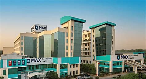 Max Super Specialty Hospital, Saket: Best Hospital in New Delhi