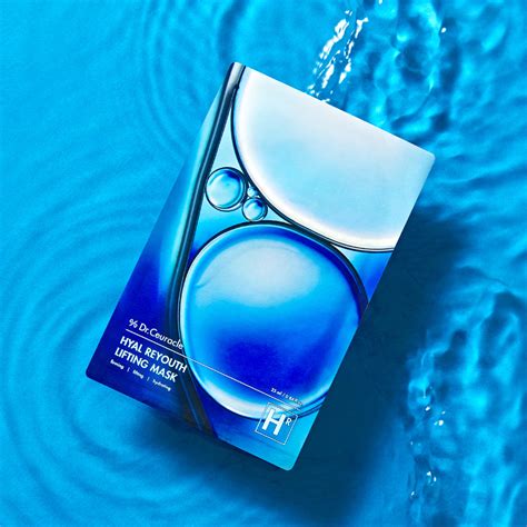 [Dr.Ceuracle] Hyal Reyouth Lifting Mask 10pcs – Luxiface.com