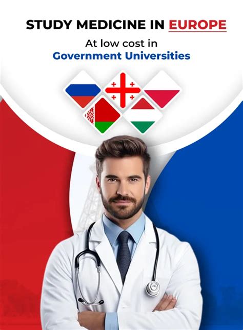 Dream Medicine Educon: Study MBBS Abroad Easily