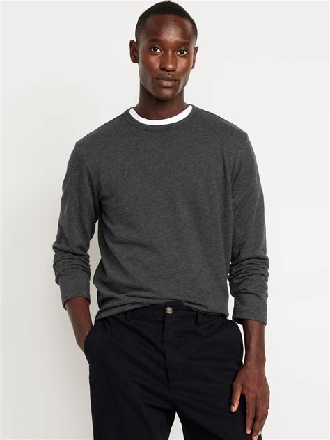Men's Long Sleeve T-Shirts | Old Navy