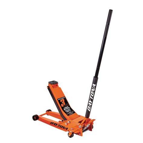 Picking the best Harbor Freight floor jack : Tools
