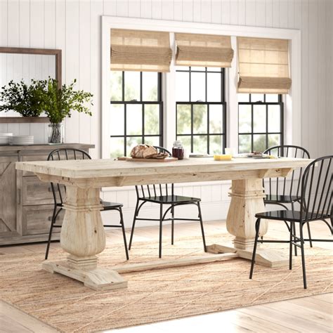 Country Style Kitchen Table 的图像结果