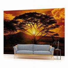 Wall Mural Wallpaper by Sunset Landscape Photo Wallpaper Wall Mural Room Wall Mural Wallpaper
