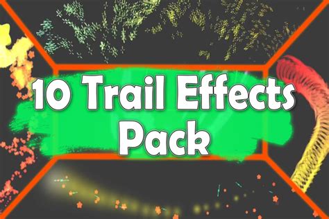 Image result for Visual Effects Graph Trail Effect
