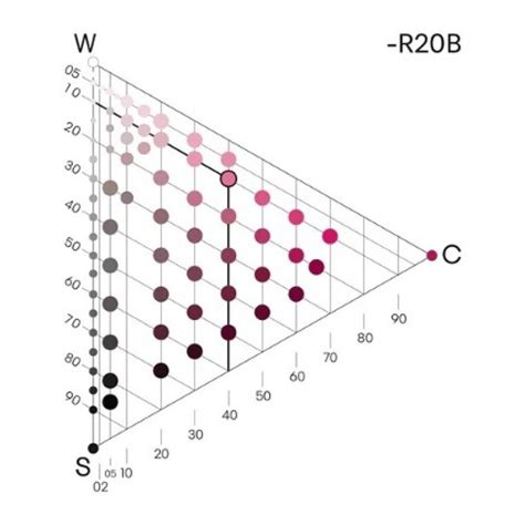 Natural Colour System: Un lenguaje universal para entender el color ...
