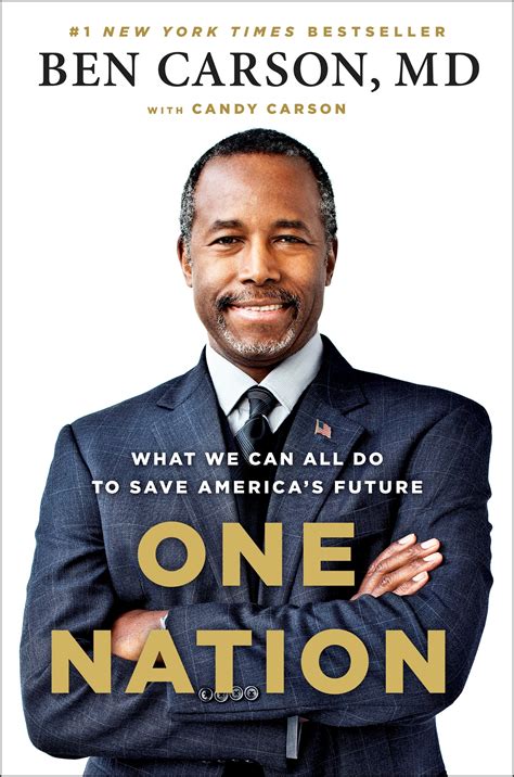 One Nation by Ben Carson - Penguin Books New Zealand