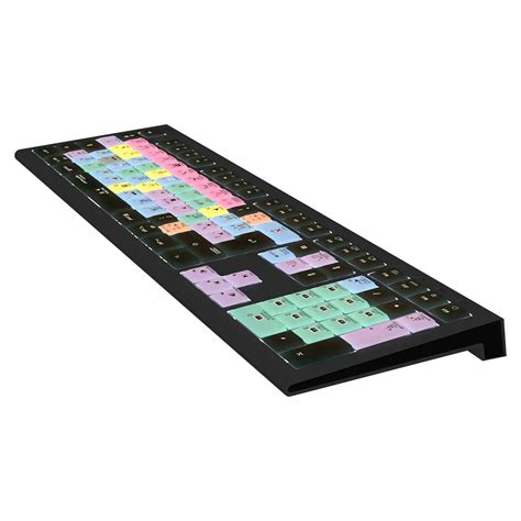 LogicKeyboard Final Cut Pro X Backlit Mac - Keyboard - LDLC | Holy Moley