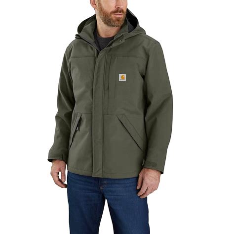 Men's Big & Tall Jackets & Coats | Carhartt