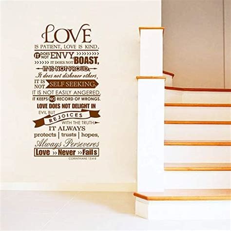 Decal O Decal Jesus Bible Quotes Wall Stickers (PVC Vinyl,Multicolour ...